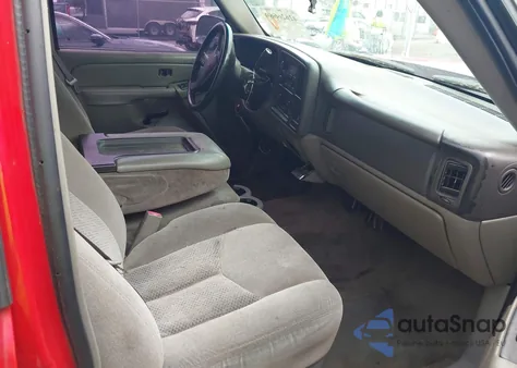 2006 Chevrolet Avalanche 1500 Z66 из США, поврежденный, VIN 3GNEC12Z66G199890